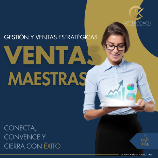 Gestión y Ventas Estratégicas: Domina las Claves del Éxito Comercial