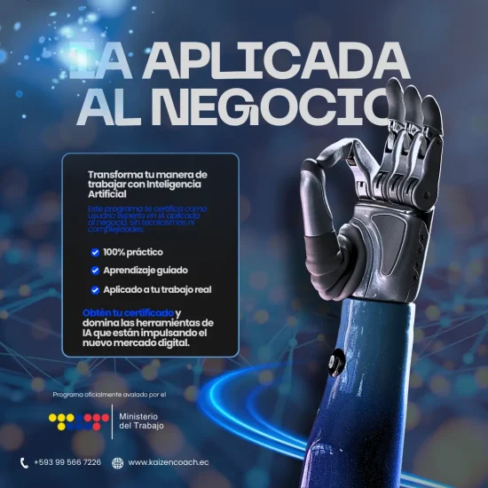 IA Aplicada al Negocio