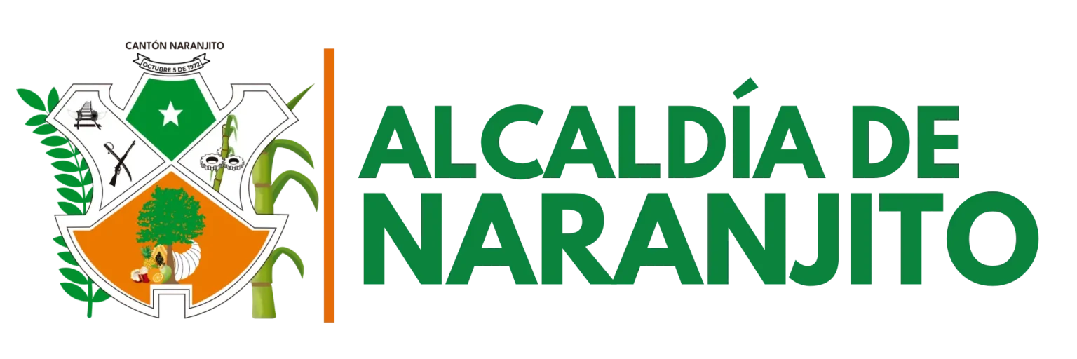 alcaldia de naranjito logo