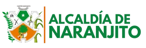 alcaldia de naranjito logo