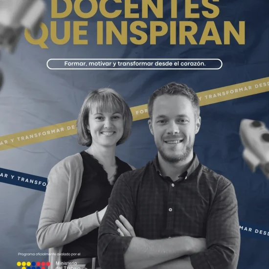 DOCENTES QUE INSPIRAN